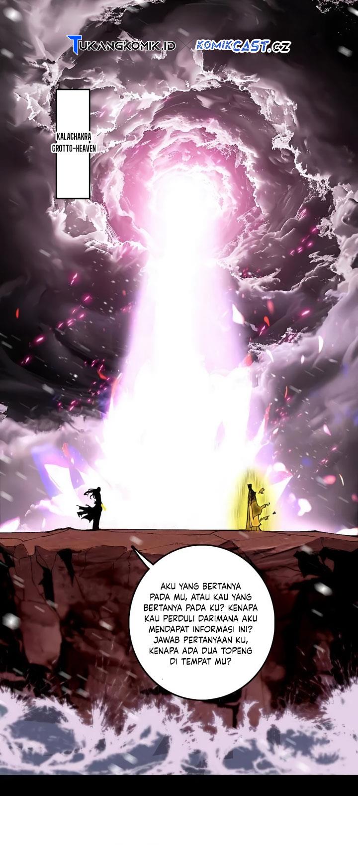 I’m An Evil God Chap 491 - Next Chap 492