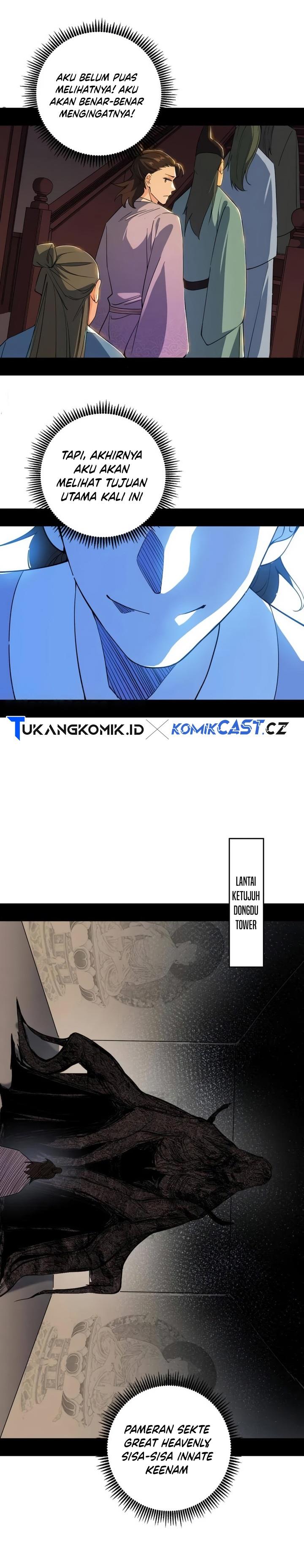 I’m An Evil God Chap 497 - Next Chap 498