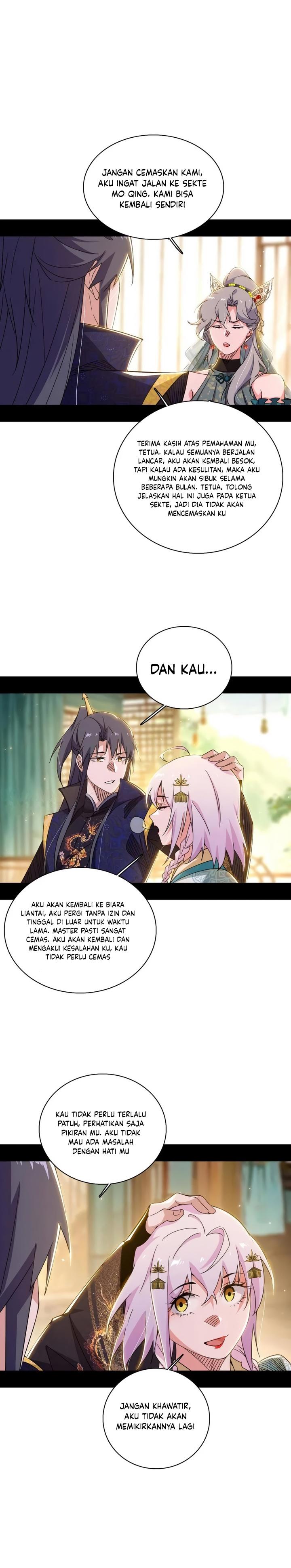 I’m An Evil God Chap 497 - Next Chap 498