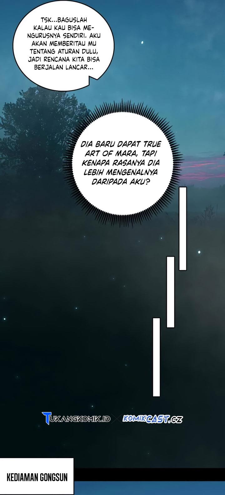 I’m An Evil God Chap 494 - Next Chap 495