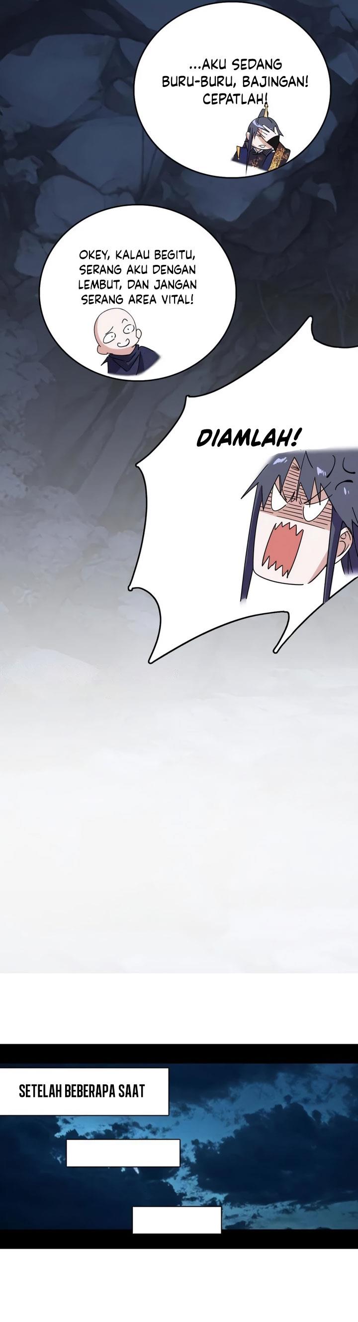I’m An Evil God Chap 494 - Next Chap 495