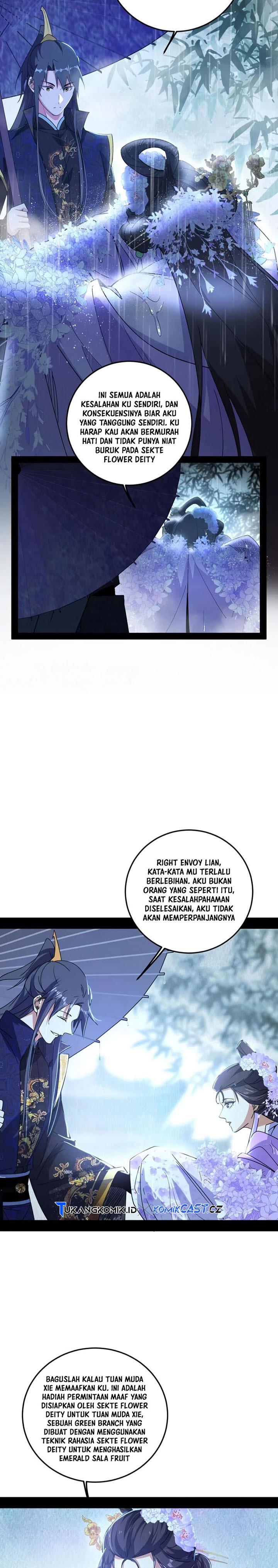 I’m An Evil God Chap 495 - Next Chap 496