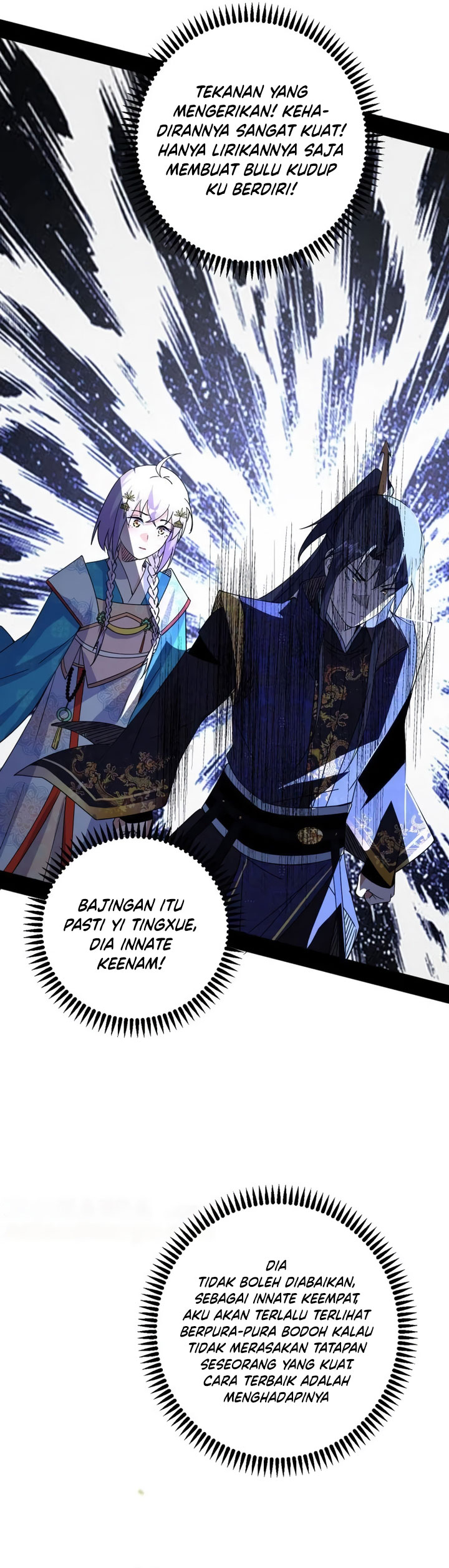 I’m An Evil God Chap 496 - Next Chap 497