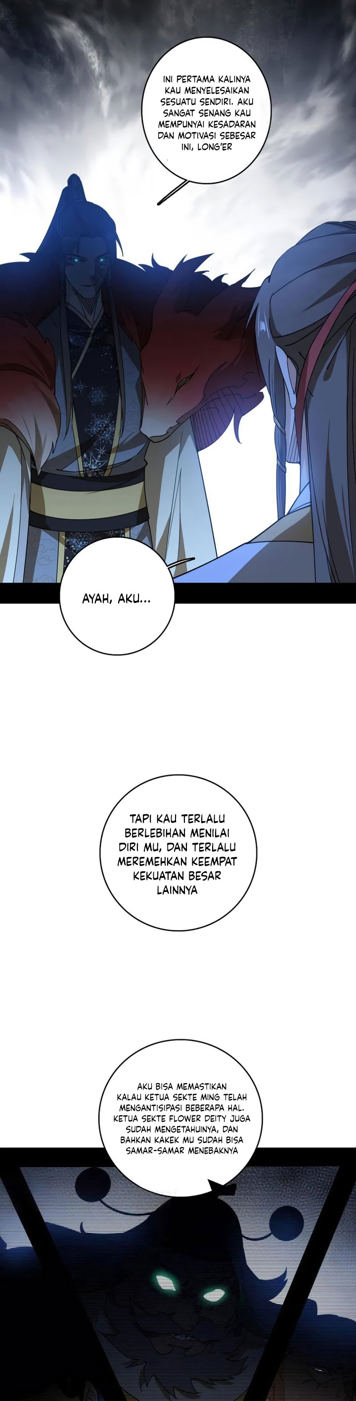 I’m An Evil God Chap 496 - Next Chap 497