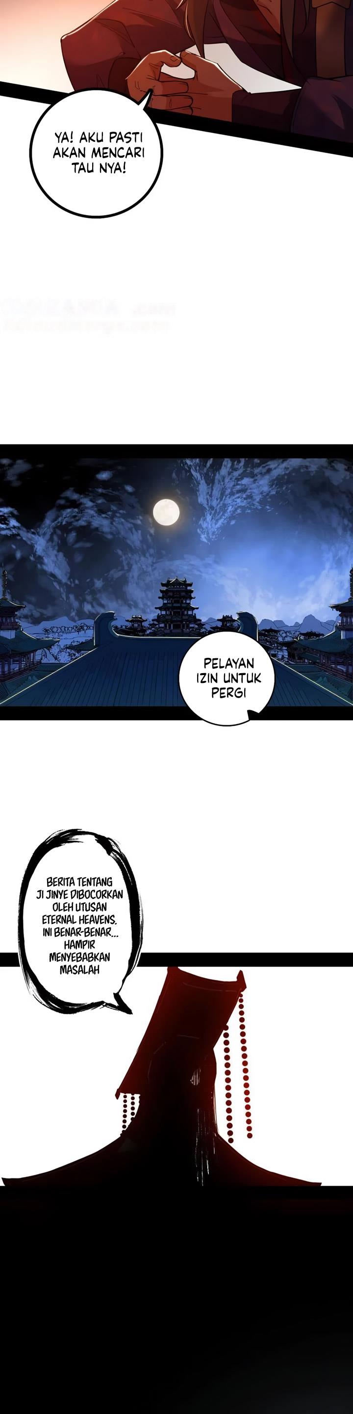 I’m An Evil God Chap 498 - Next Chap 499