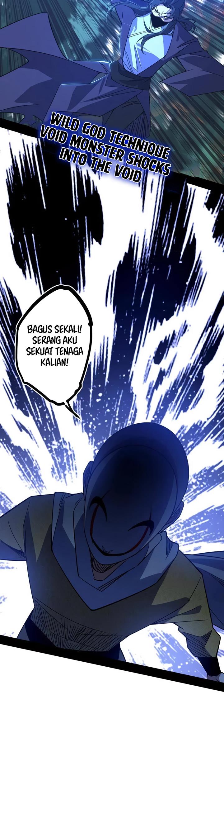 I’m An Evil God Chap 498 - Next Chap 499