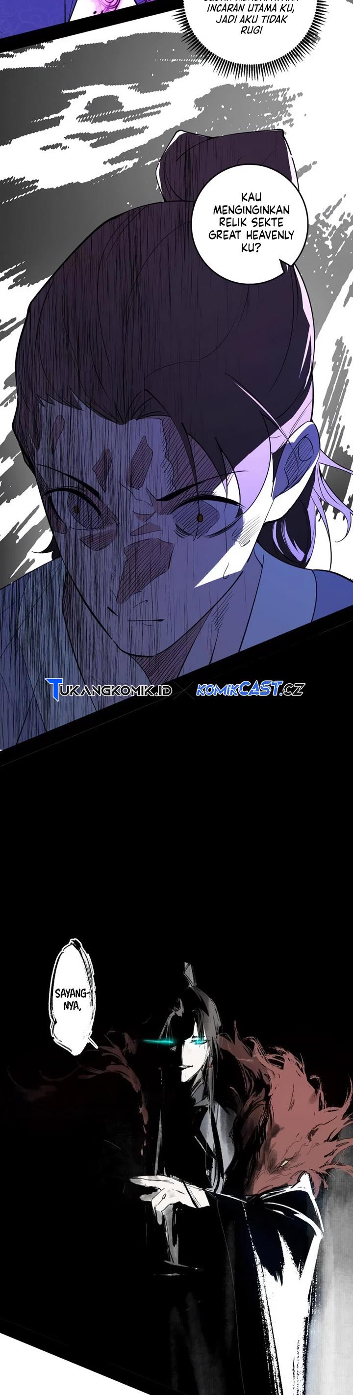 I’m An Evil God Chap 498 - Next Chap 499