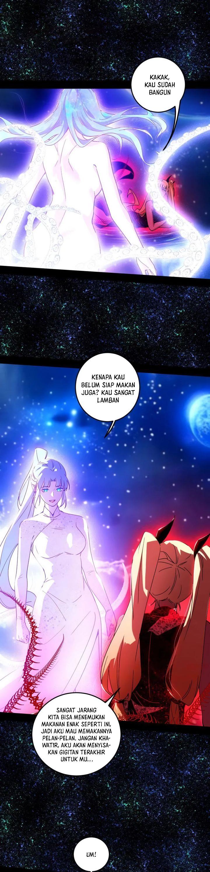 I’m An Evil God Chap 499 - Next Chap 500