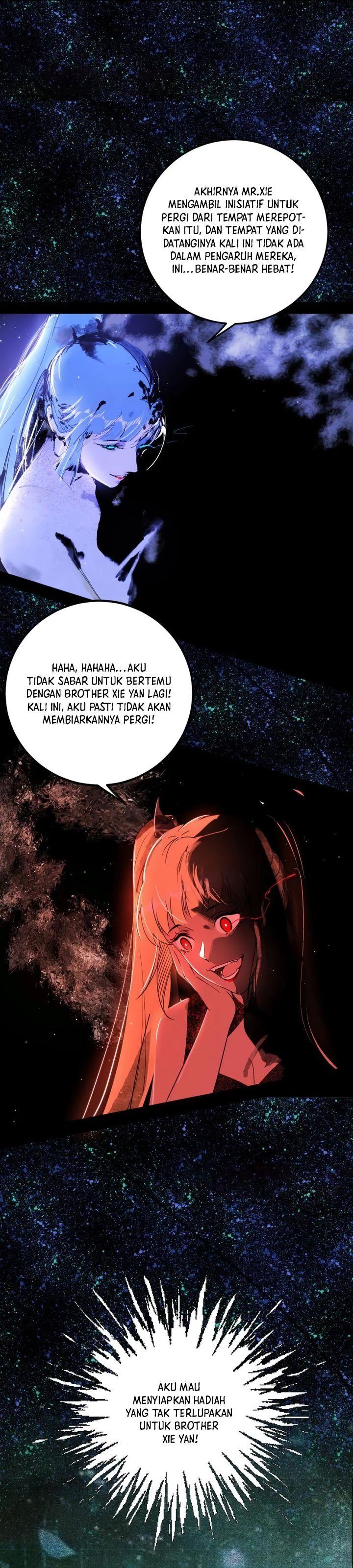 I’m An Evil God Chap 499 - Next Chap 500