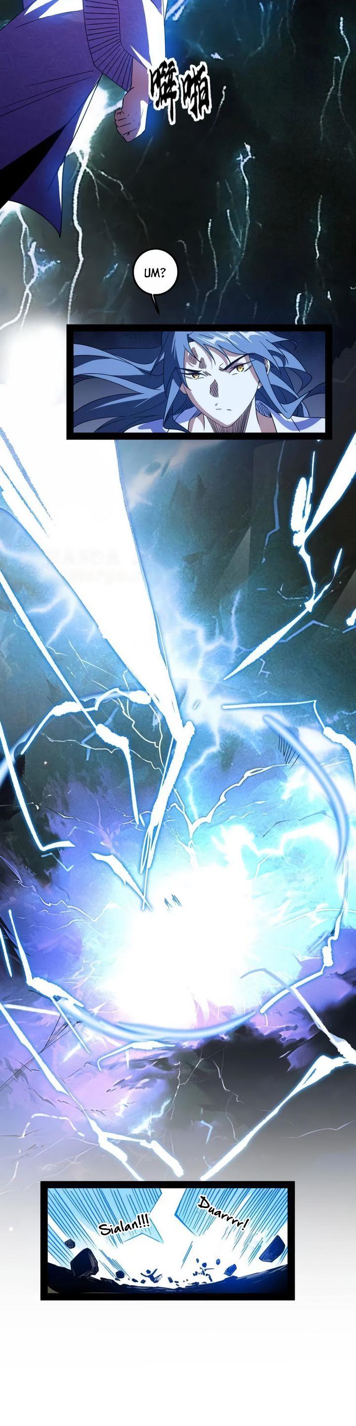 I’m An Evil God Chap 499 - Next Chap 500