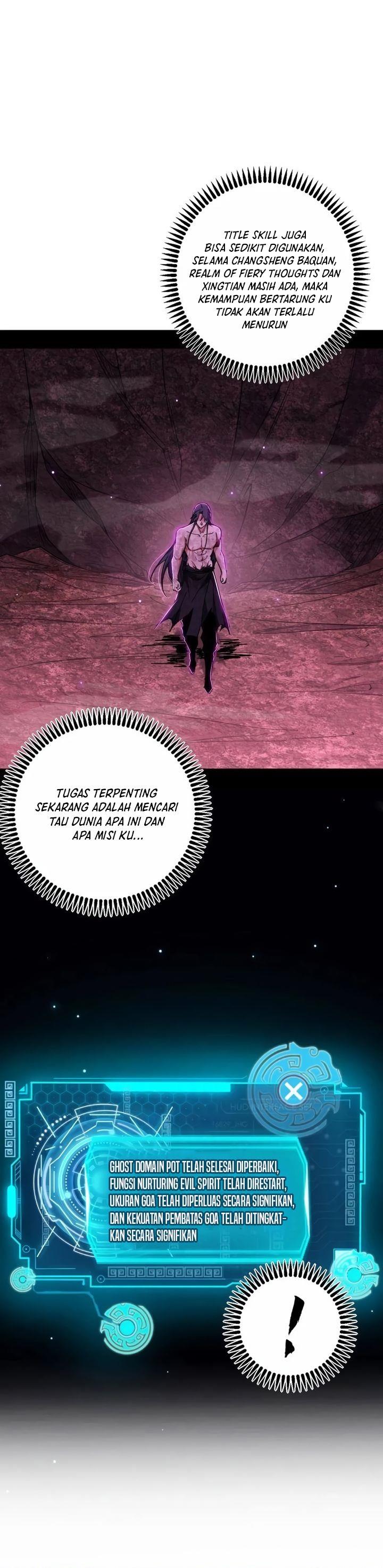 I’m An Evil God Chap 499 - Next Chap 500