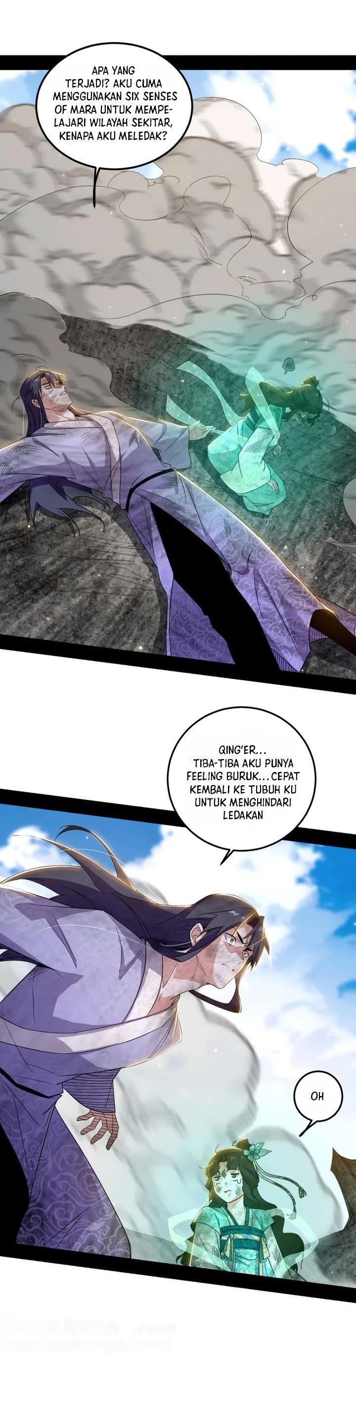 I’m An Evil God Chap 499 - Next Chap 500