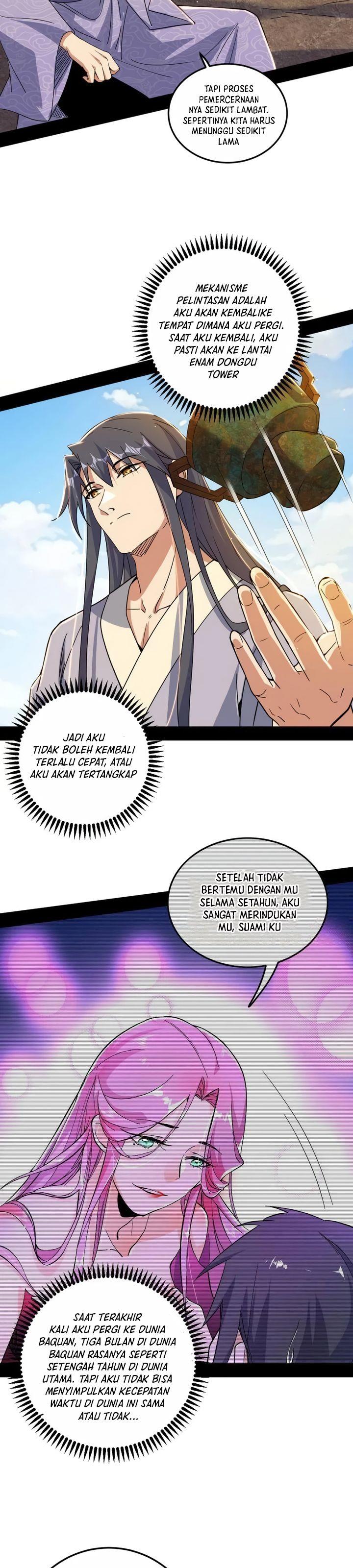 I’m An Evil God Chap 499 - Next Chap 500