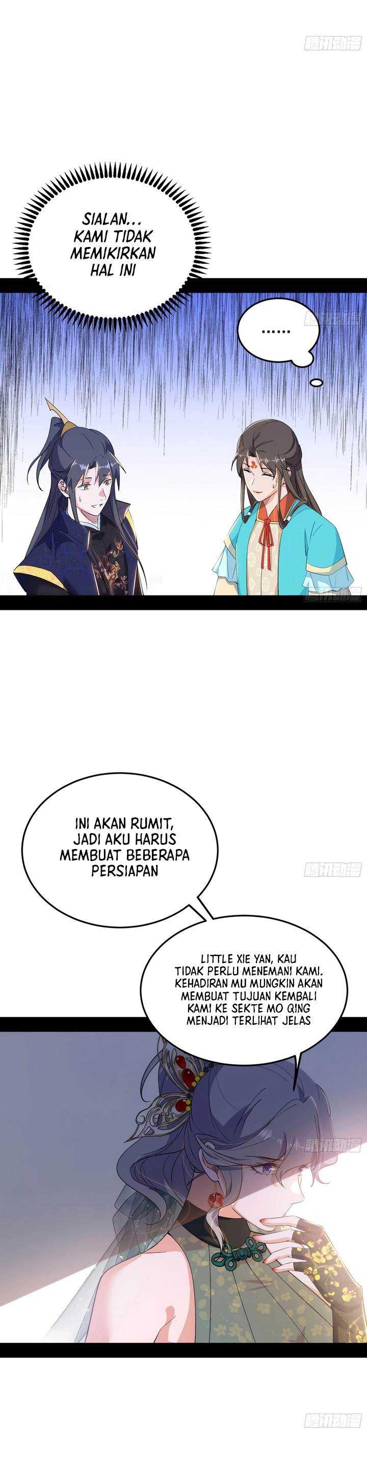 I’m An Evil God Chap 433 - Next Chap 434
