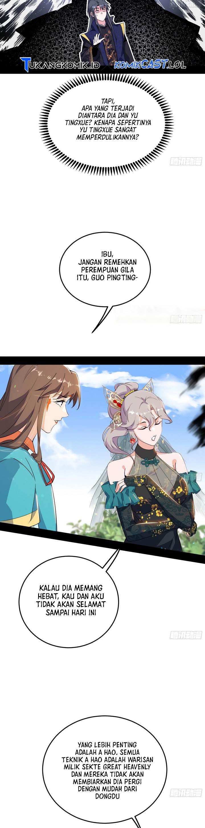 I’m An Evil God Chap 433 - Next Chap 434