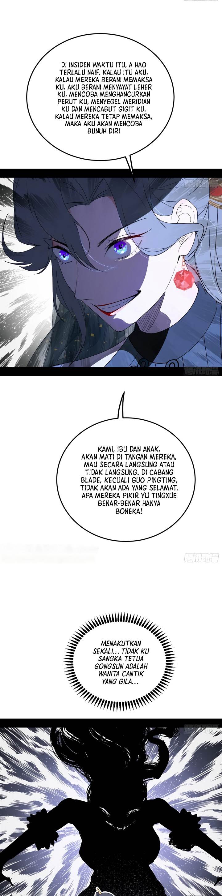 I’m An Evil God Chap 433 - Next Chap 434