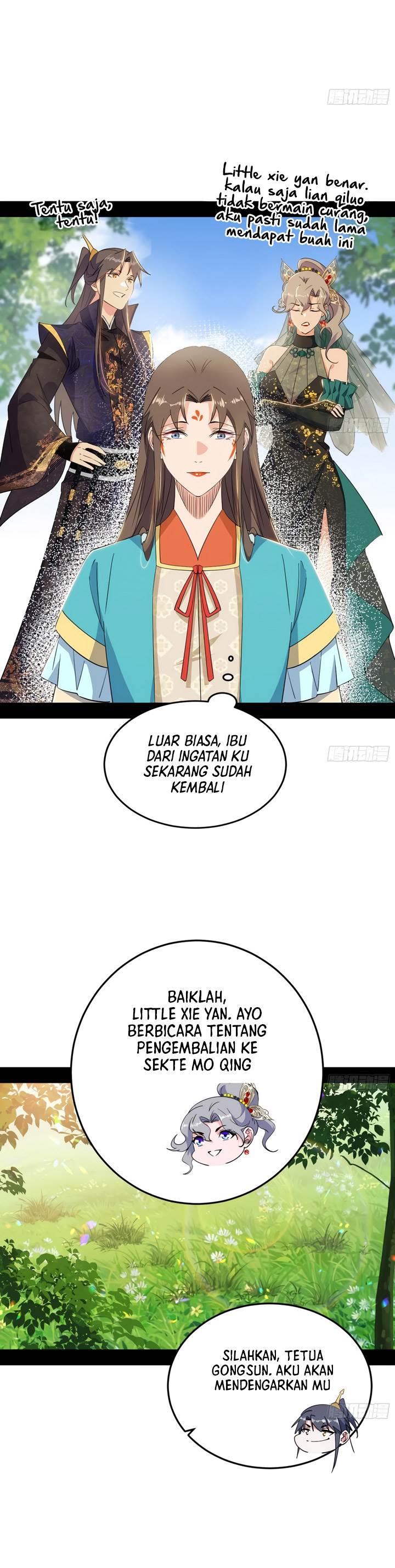 I’m An Evil God Chap 433 - Next Chap 434