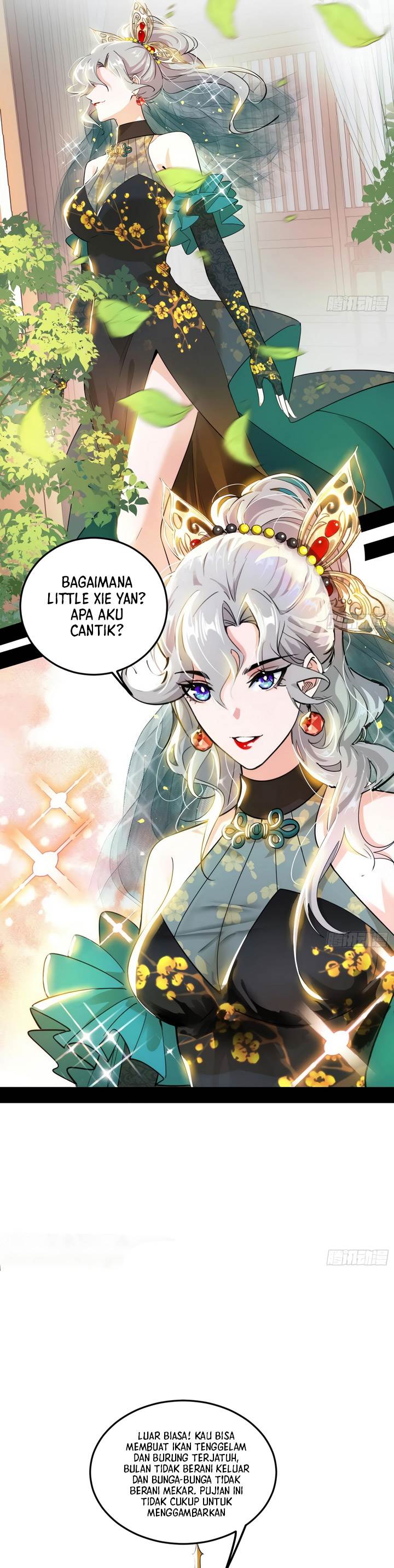 I’m An Evil God Chap 433 - Next Chap 434