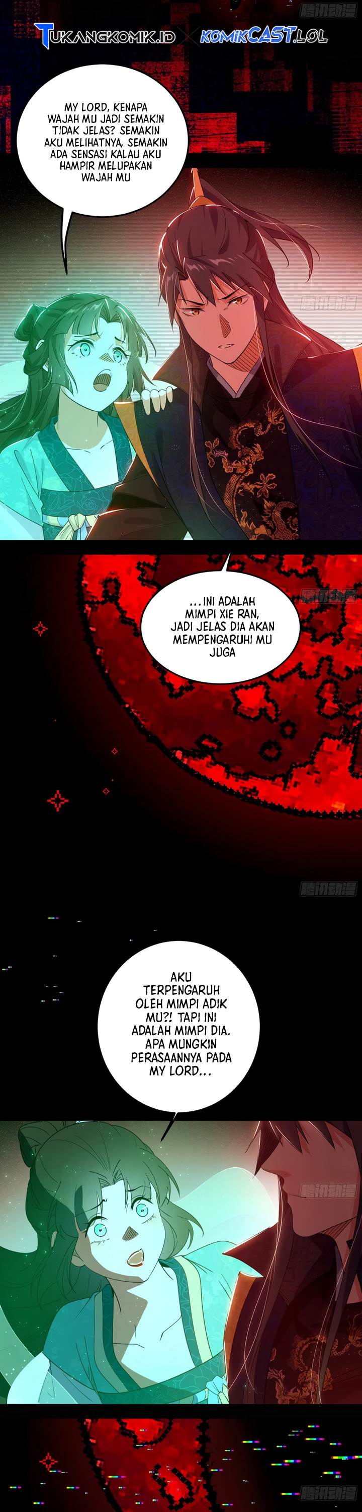 I’m An Evil God Chap 432 - Next Chap 433