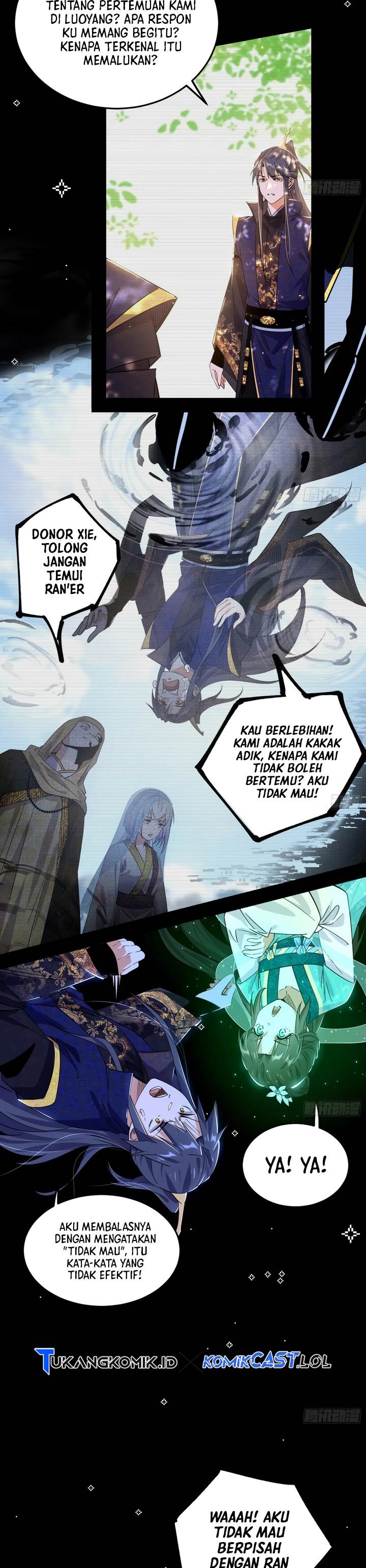 I’m An Evil God Chap 432 - Next Chap 433