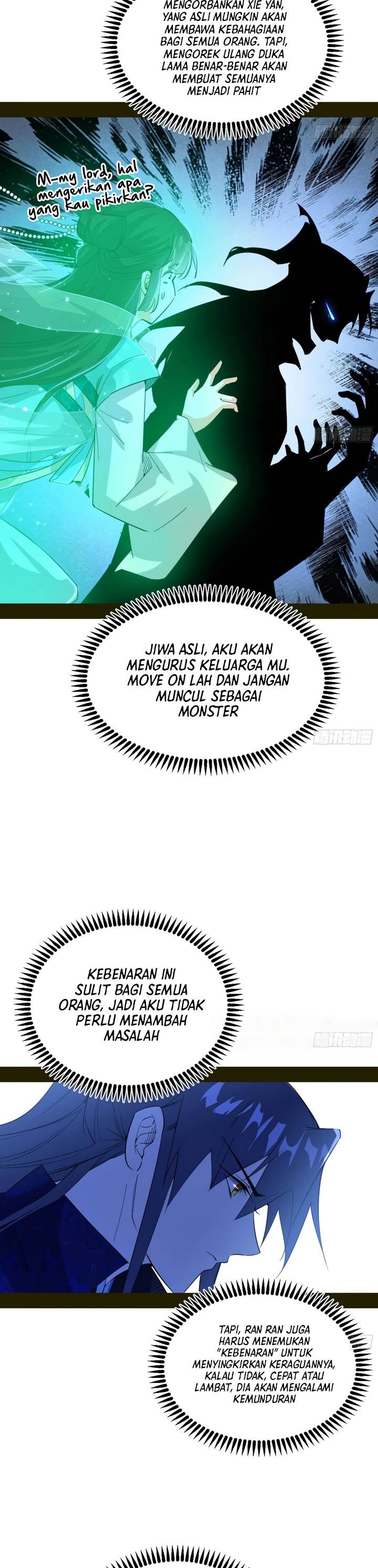 I’m An Evil God Chap 432 - Next Chap 433
