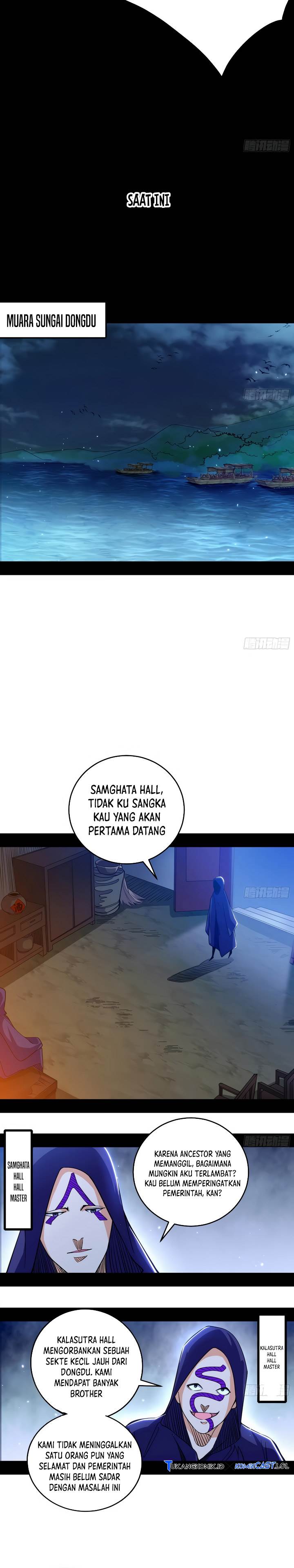 I’m An Evil God Chap 437 - Next Chap 438