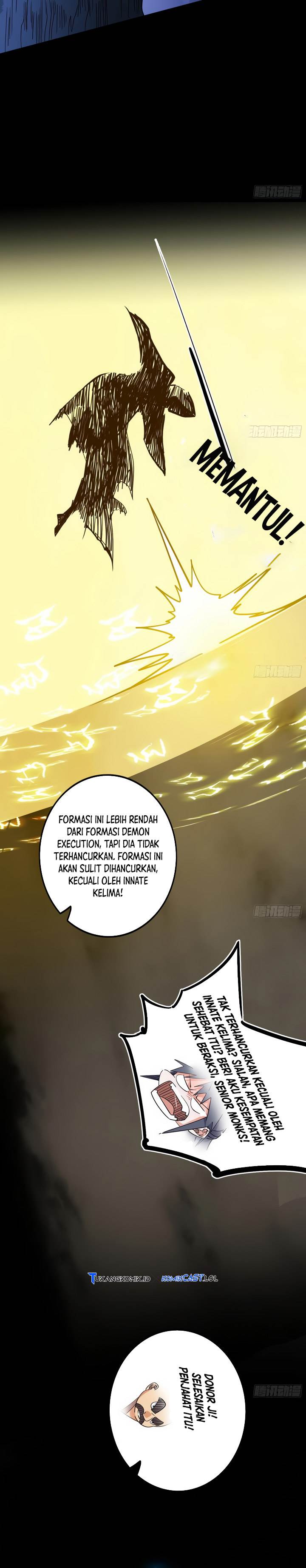 I’m An Evil God Chap 437 - Next Chap 438