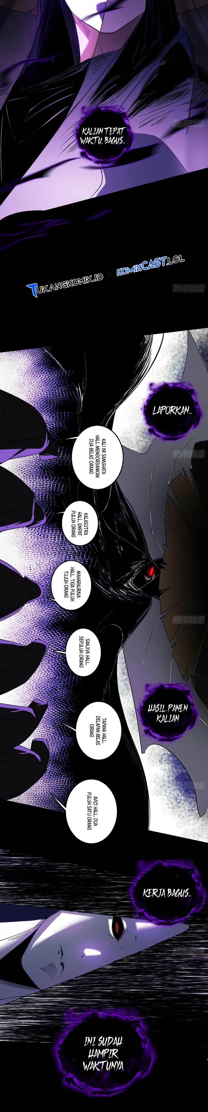 I’m An Evil God Chap 437 - Next Chap 438