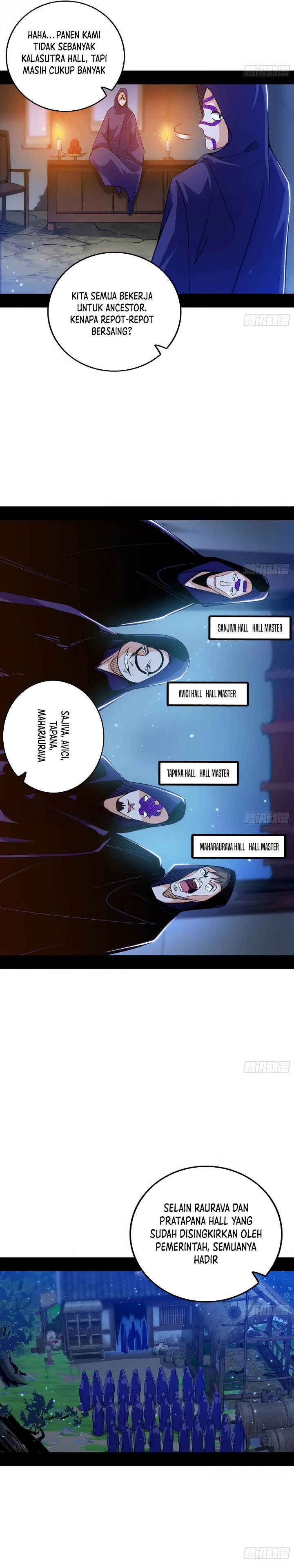 I’m An Evil God Chap 437 - Next Chap 438
