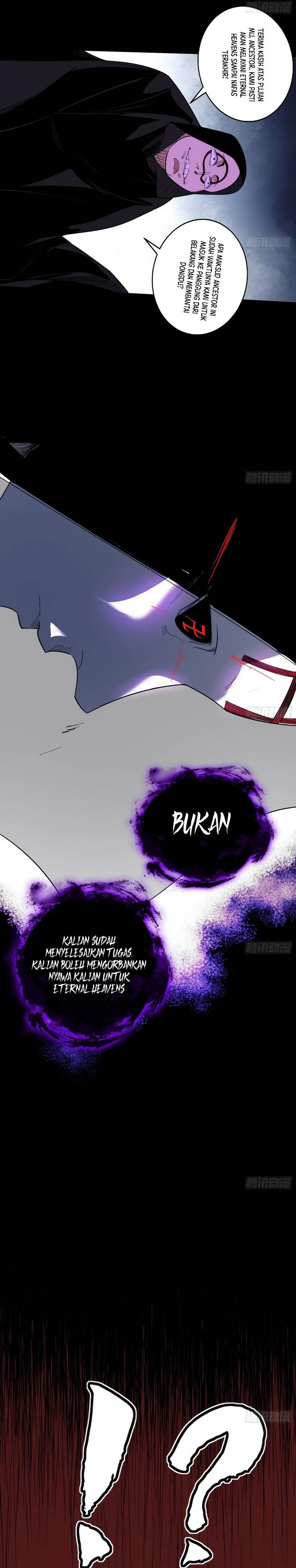 I’m An Evil God Chap 437 - Next Chap 438