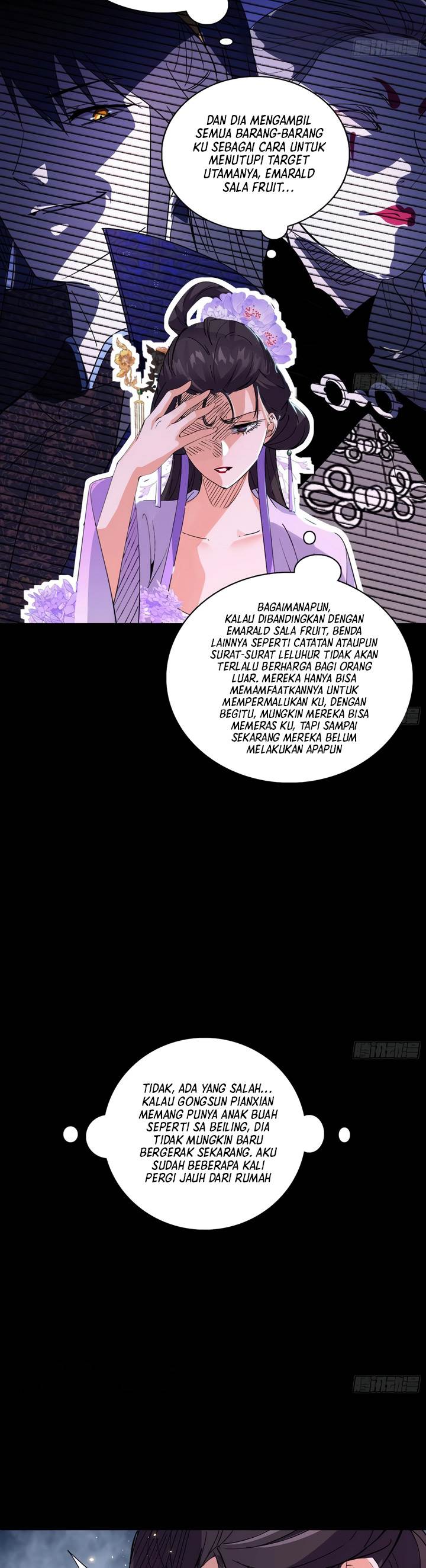 I’m An Evil God Chap 434 - Next Chap 435