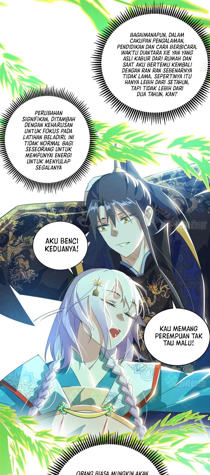 I’m An Evil God Chap 434 - Next Chap 435