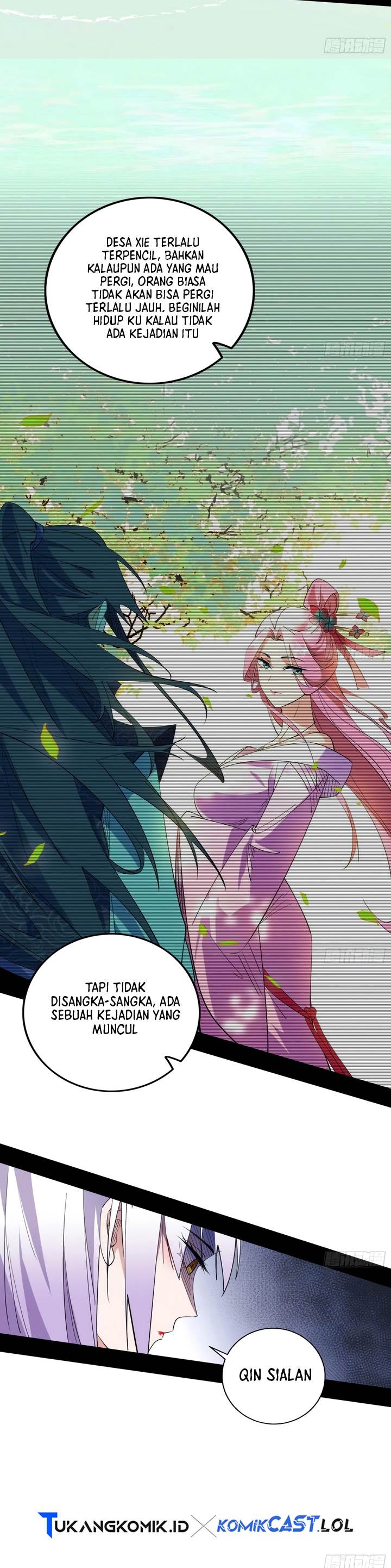 I’m An Evil God Chap 434 - Next Chap 435