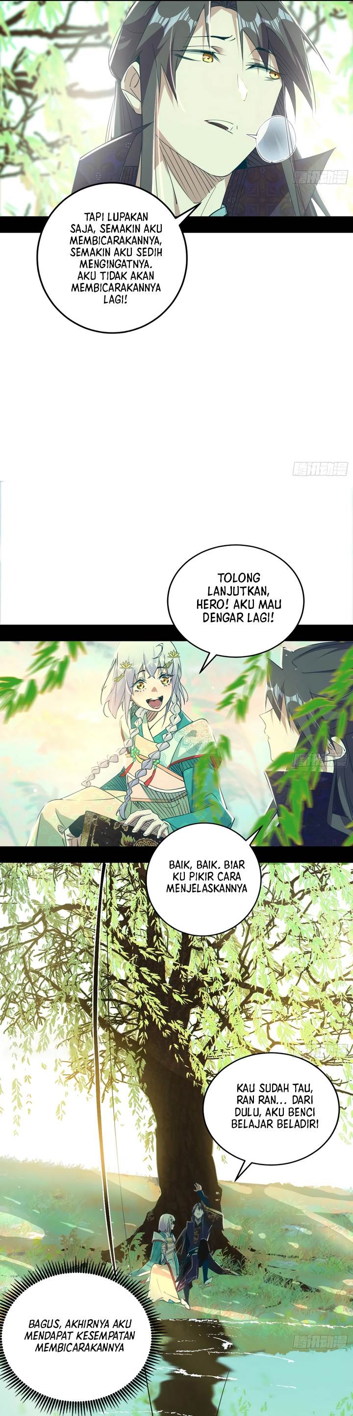 I’m An Evil God Chap 434 - Next Chap 435
