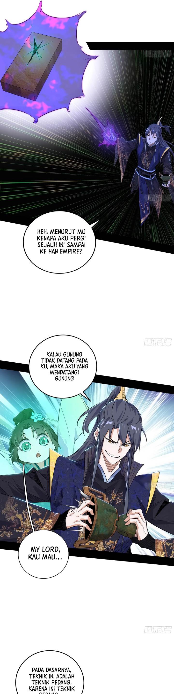 I’m An Evil God Chap 435 - Next Chap 436