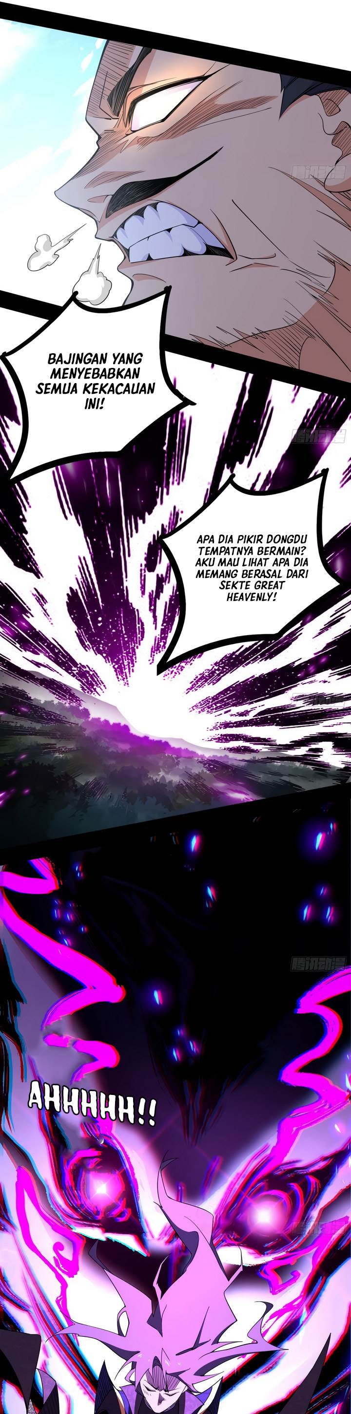 I’m An Evil God Chap 435 - Next Chap 436