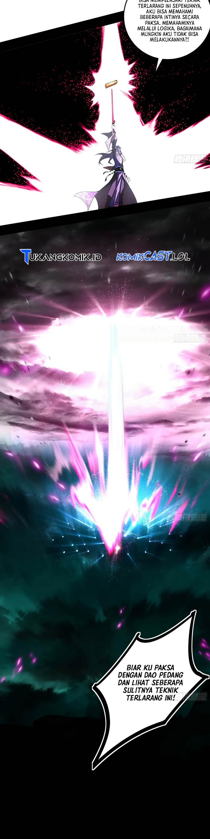 I’m An Evil God Chap 435 - Next Chap 436