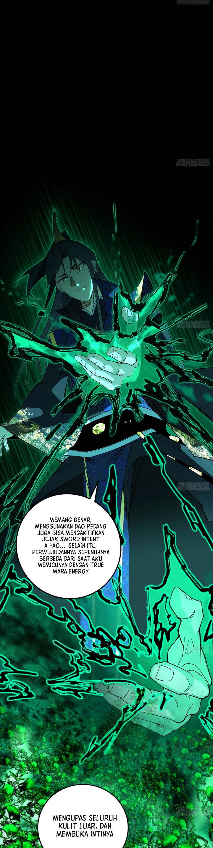 I’m An Evil God Chap 435 - Next Chap 436