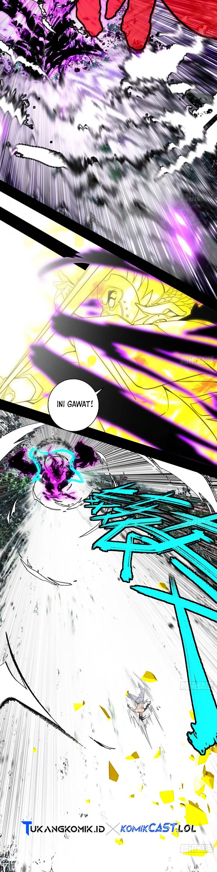 I’m An Evil God Chap 435 - Next Chap 436