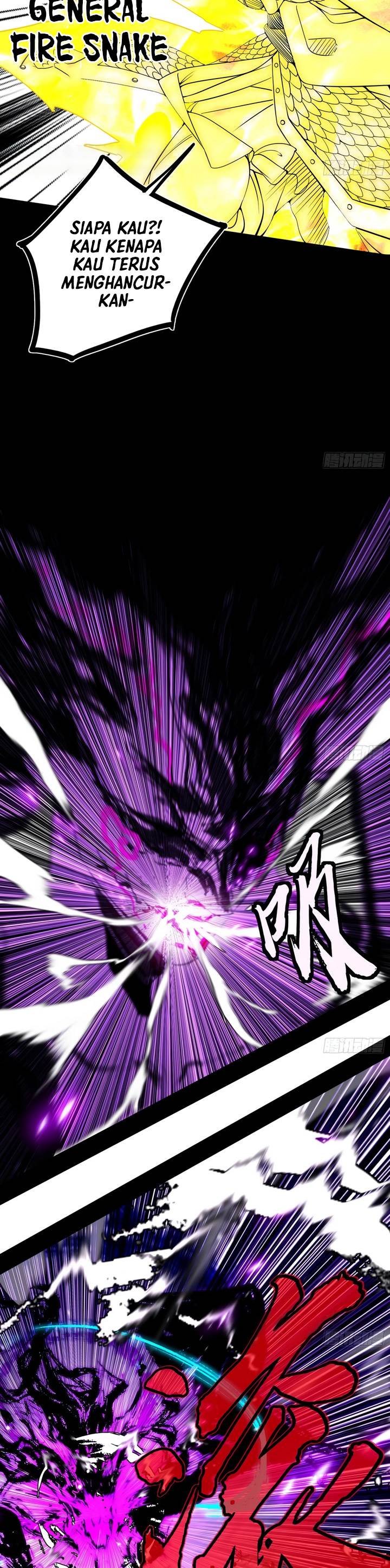 I’m An Evil God Chap 435 - Next Chap 436