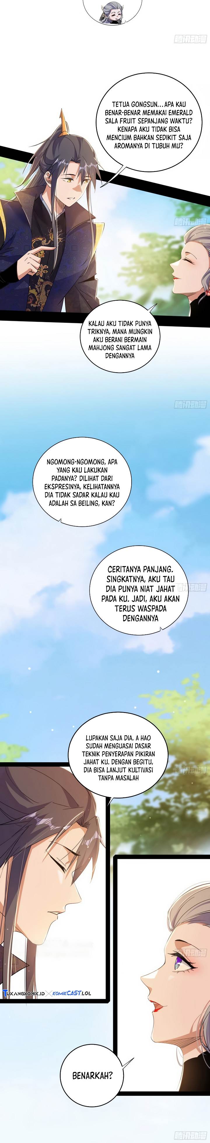 I’m An Evil God Chap 436 - Next Chap 437