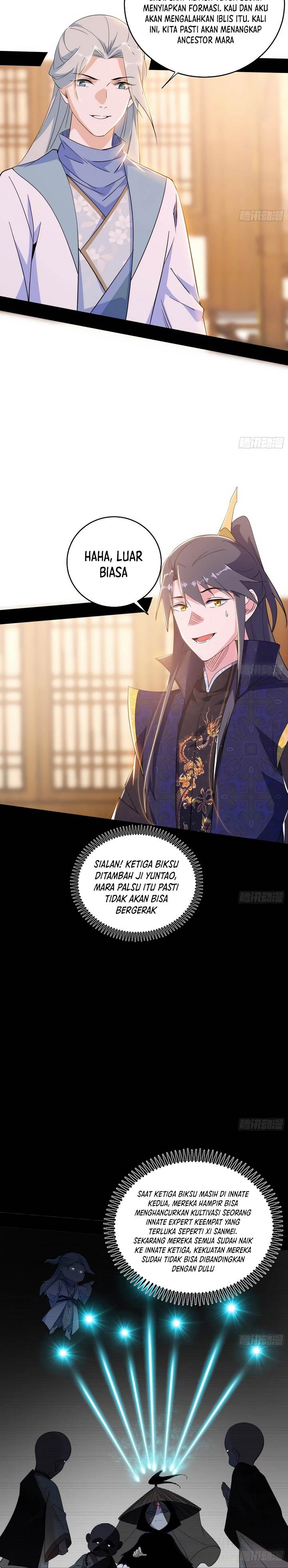 I’m An Evil God Chap 436 - Next Chap 437