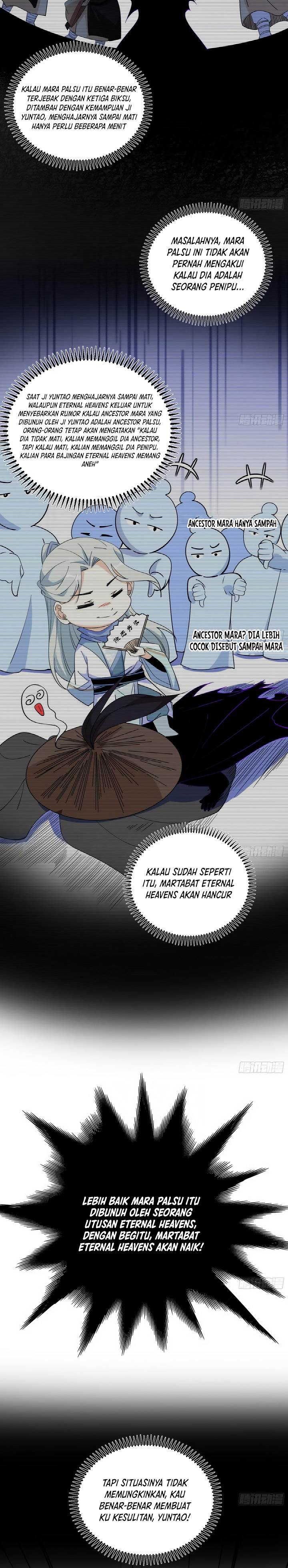 I’m An Evil God Chap 436 - Next Chap 437