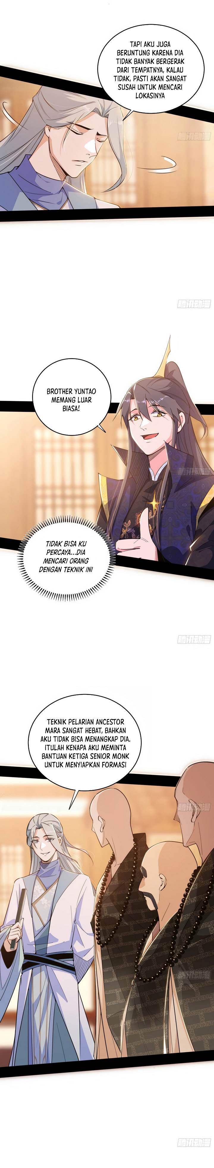 I’m An Evil God Chap 436 - Next Chap 437
