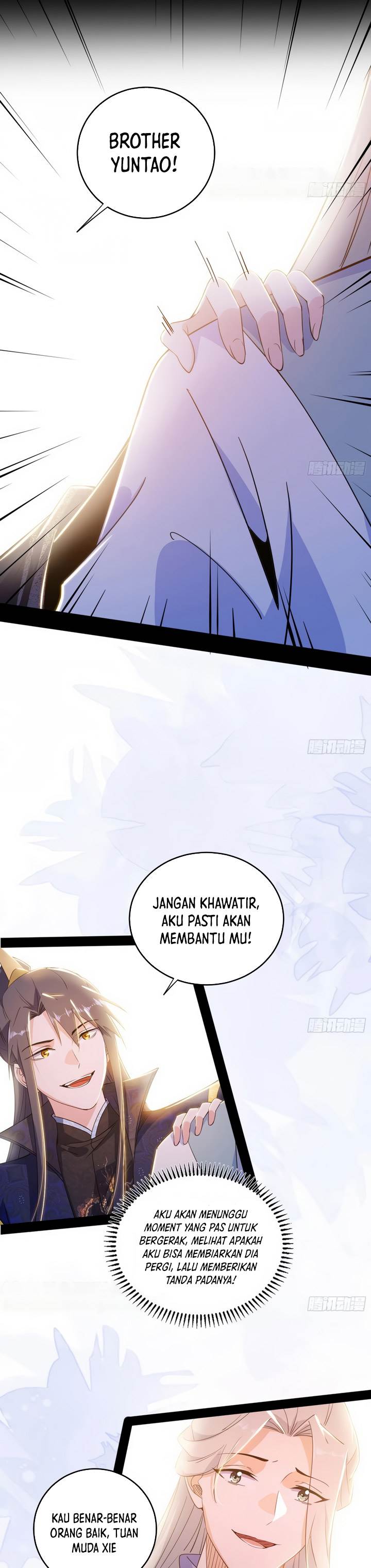 I’m An Evil God Chap 436 - Next Chap 437