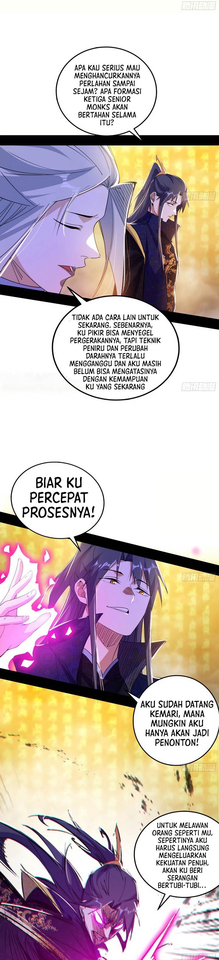 I’m An Evil God Chap 438 - Next Chap 439