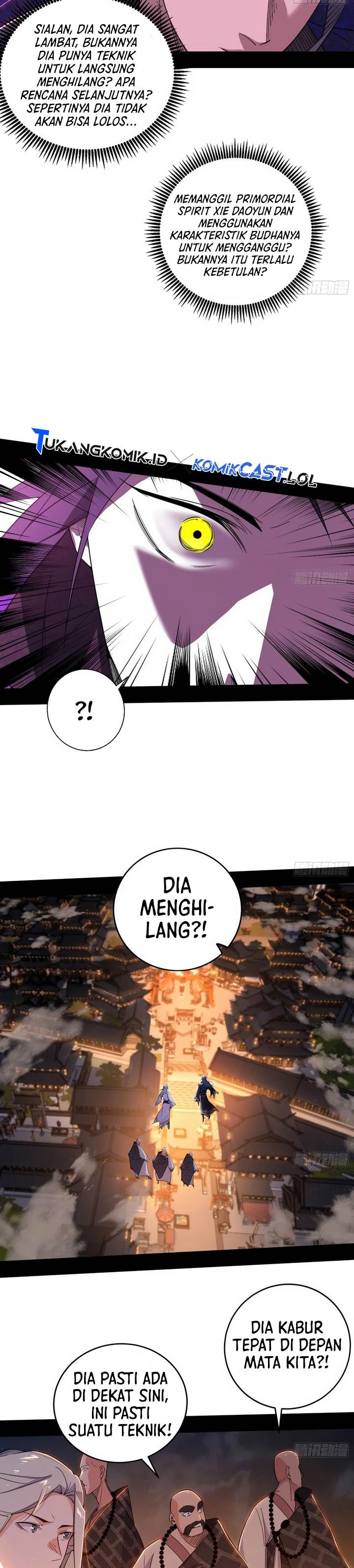 I’m An Evil God Chap 438 - Next Chap 439