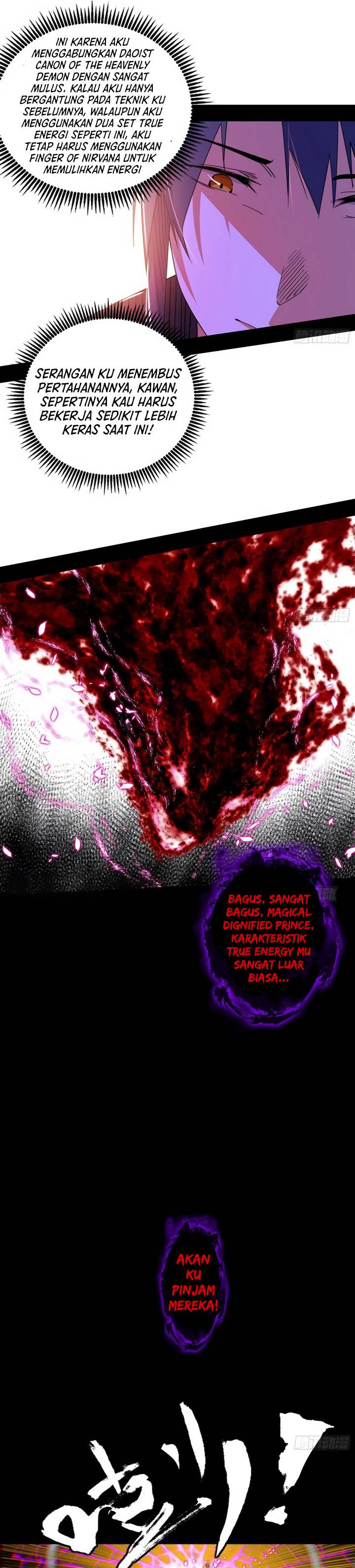 I’m An Evil God Chap 438 - Next Chap 439