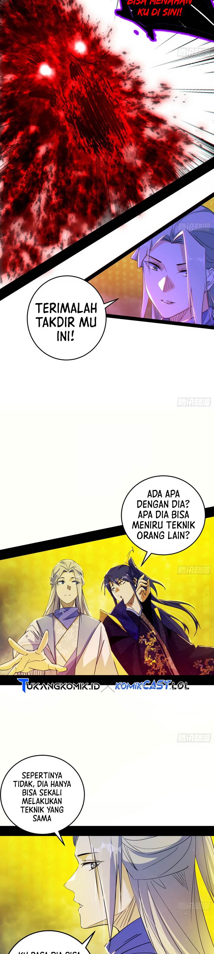 I’m An Evil God Chap 438 - Next Chap 439