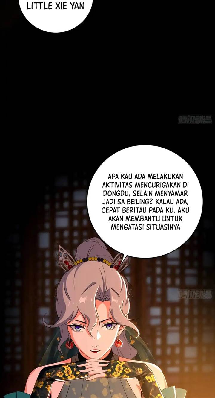 I’m An Evil God Chap 439 - Next Chap 440